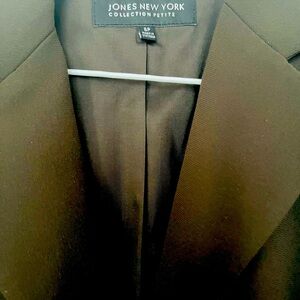 Jones New York Brown Blazer